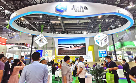 第十九届（2021）中国畜牧业展览会在南昌绿地国际博览中心隆沉进行